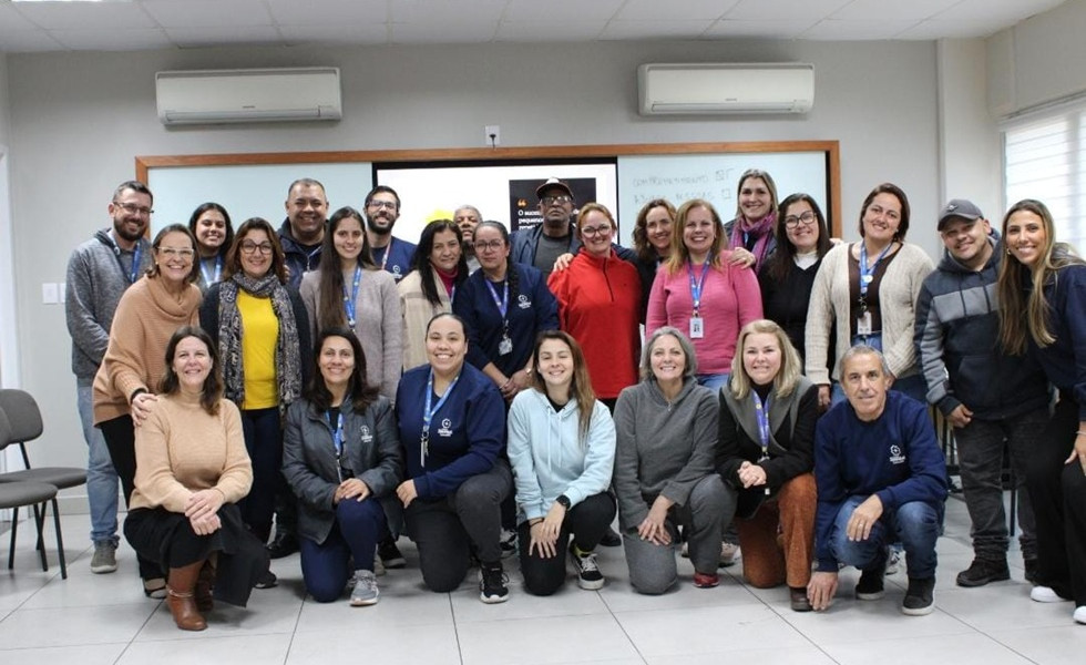 Escolas de Porto Alegre recebem cursos In Company sobre atendimento